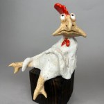 Anna Mankowska, Big Hen - Aber ich habe es nicht gegessen....