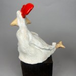 Anna Mankowska, Big Hen - Aber ich habe es nicht gegessen....