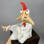 Anna Mankowska, Big Hen - Aber ich habe es nicht gegessen....