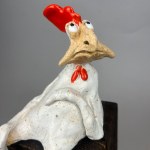 Anna Mankowska, Big Hen - Aber ich habe es nicht gegessen....