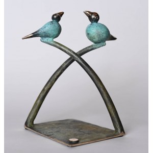 Iwona Krajnik, Razem (Brąz 26cm)