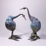 Iwona Krajnik, Love (Bronze 29cm)