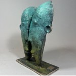 Dariusz Zielinski, Proximity (Bronze 21cm)