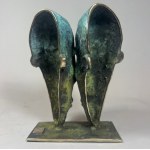 Dariusz Zielinski, Proximity (Bronze 21cm)