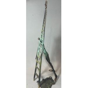 Dariusz Zielinski, Dám ti hviezdu (bronz 78 cm)