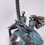 Dariusz Zieliński, Nasza Wyspa (Brąz 48cm)