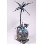 Dariusz Zieliński, Nasza Wyspa (Brąz 48cm)