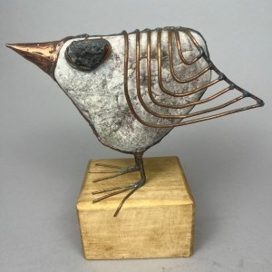 Dariusz Drzymała, Großer Vogel