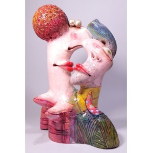 Johanson Alex, Le baiser.