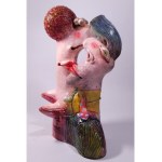 Johanson Alex, Le baiser.