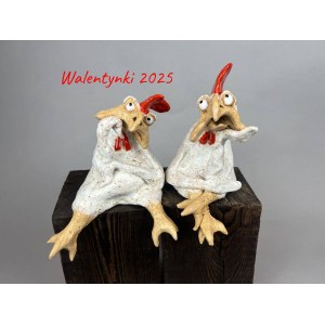 Anna Mańkowska, Kury Duże - Walentynki 2025
