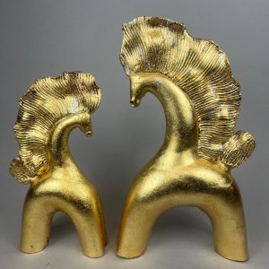 Anna Płonka - Horses of Gold