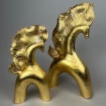 Anna Płonka - Horses of Gold