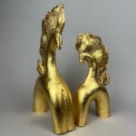 Anna Płonka - Horses of Gold