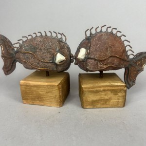 Darius Drzymala, - Calico Fish.