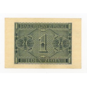 GG, 1 złoty 1940 D (220)