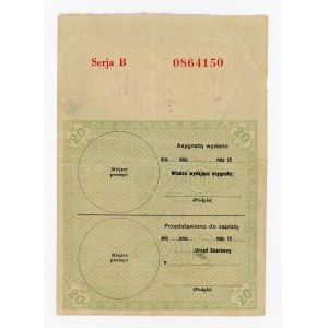 Zadanie za 20 zlatých 1939 (221)