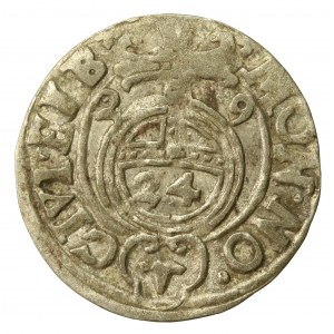 Gustav II Adolf, Poltorak 1629, Elbląg (753)