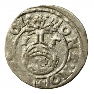 Zygmunt III Waza, Półtorak 1615, Bydgoszcz - SIGIS. Poprawiona data (765)