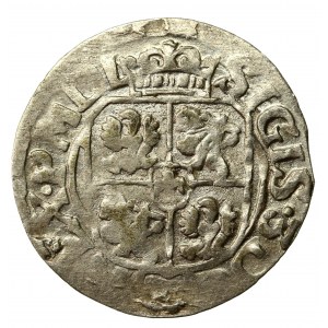 Zygmunt III Waza, Półtorak 1615, Bydgoszcz - SIGIS. Poprawiona data (765)