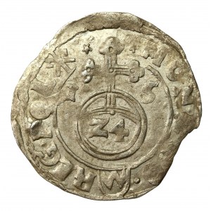Zikmund III Vasa, Półtorak 1616, Krakov (768)