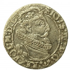 Sigismond III Vasa, six juillet 1625, Cracovie - Sas (822)