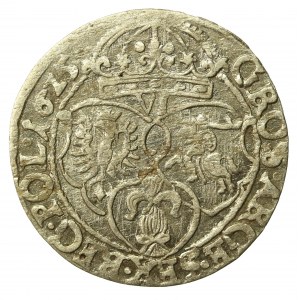 Sigismond III Vasa, six juillet 1625, Cracovie - Sas (822)
