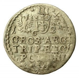 Zygmunt III Waza, Trojak 1623, Kraków (834)