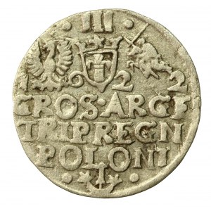 Zygmunt III Waza, Trojak 1623, Kraków(839)