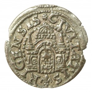 Ryga - miasto, szeląg, 1577, Ryga (689)