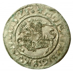 Zygmunt I Stary, Półgrosz 1521, Wilno (896)