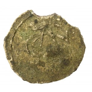 Zygmunt II August, obol 1547, Wilno (898)