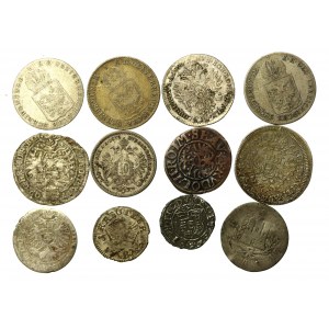 Austria, zestaw 12 szt. (967)