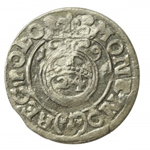 Zygmunt III Waza, Półtorak 1619, Bydgoszcz (786)