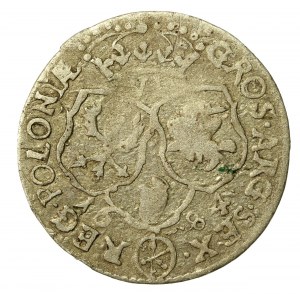 Jan III Sobieski, szóstak 1684. Przebitka z T(P)LB. Ciekawy (563)