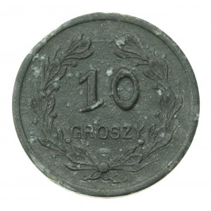 Puck, Morski Dywizjon Lotniczy, 10 groszy (793)