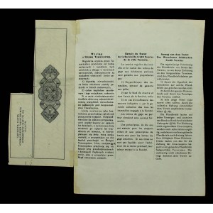 TKM Warschau, 5% Hypothekenanleihe, 200 Zloty 1924 (1075)