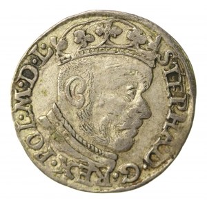 Stefan Batory, Trojak 1584, Olkusz (285)