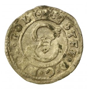 Stefan Batory, Schilling 1584, Vilnius (293)