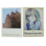 Zestaw folderów reklamowych i menu z rejsu statkiem tss Stefan Batory, lata 80-te (316)