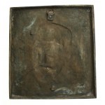 Plakieta z wizerunkiem Stefana Batorego, autor Ant. Madeyski. Późniejsze wykonanie (245)