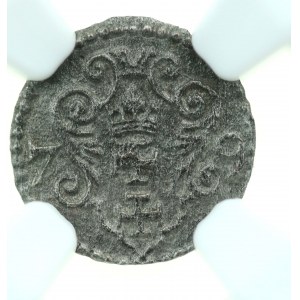Stefan Batory, Denar 1579, Gdańsk (407)