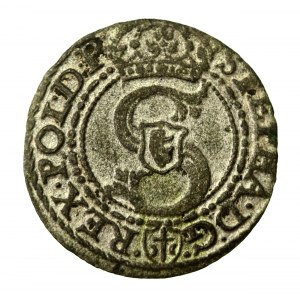 Stefan Batory, Szeląg 1585, Malbork (423)