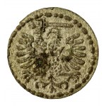 Stefan Batory, Denar 1581, Danzig (432)