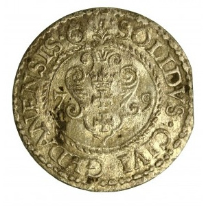 Stefan Batory, szeląg 1579, Gdańsk (445)