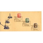 Karnet VI MIĘDZYNARODOWY KOLARSKI WYŚCIG POKOJU, 1953 (522)