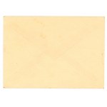 Agencja pocztowa na M/S „CHROBRY, list wysłany 29.VII.39 (702)