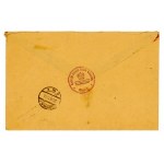 Straż Graniczna Chojnice - list do Gdyni do kpt. Dębskiego - wywiad, 1939 (704)