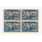 1st Anniversary of the Liberation of Warsaw, series in quadrilaterals, 1946 (531)