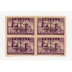 1st Anniversary of the Liberation of Warsaw, series in quadrilaterals, 1946 (531)
